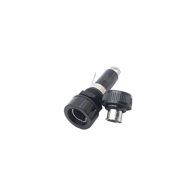 进口BUSS美国BK/HKP-R保险管座6*32MM保险丝座30A250V大电流熔断