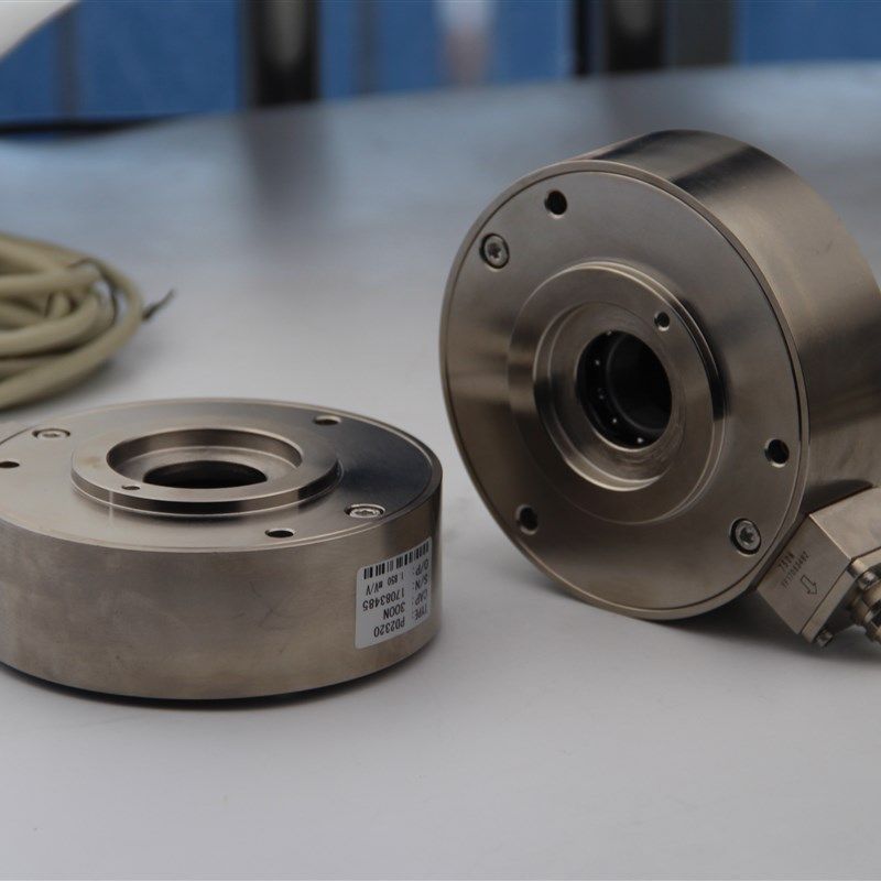 进口替代莱默尔PD2525PD2125穿轴张力传感器E+L张力检出器 PD2517