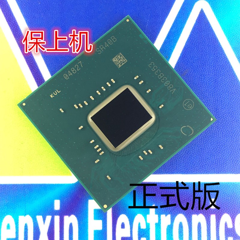 正版 SR40B SR405 SR40E SR406 SR408 FH82HM370 SR404芯片保上机