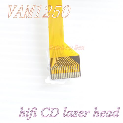 原装全新库存VAM1250 老款CD PRO2激光头 VAM1250/21 可代VAU1254