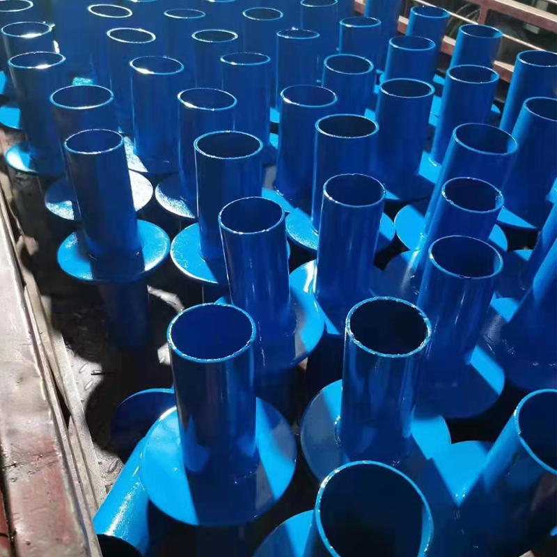 自产自销 刚性防水套管02S404钢性楼层预埋人防密闭 柔性防水套管