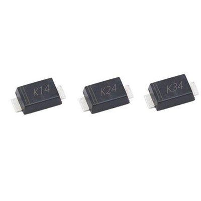 肖特基二极管 DSK14 DSK24 DSK34 丝印K14/K24/K34 贴片SOD-123FL
