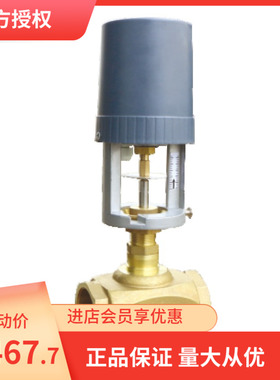 埃美柯CQDF L2 丝口电动二通阀9613 DN32----DN50