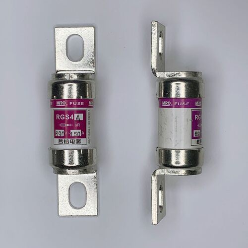 MRO茗熔快速熔断器体RGS4A 660GH保险丝保险管熔芯690V125A150A