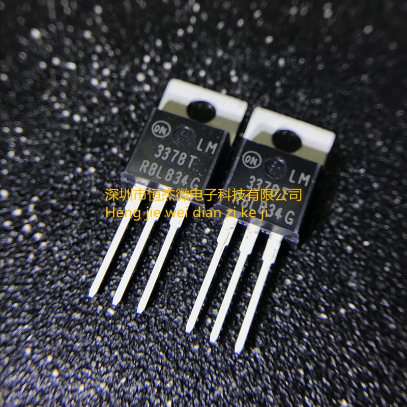 LM317BT LM337BT 工业级 IC 芯片 稳压器 +1.2/37V/1.5A TO-220