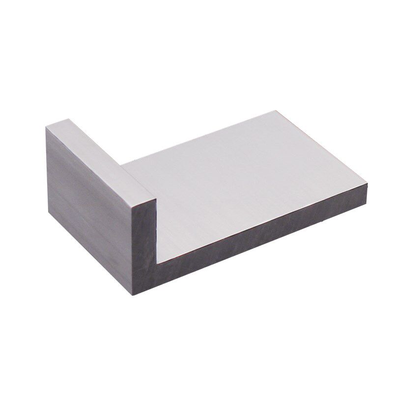 角铝型材30*80*8mm铝合金角铝工业角铝硬铝氧化角铝L型角铝铝角