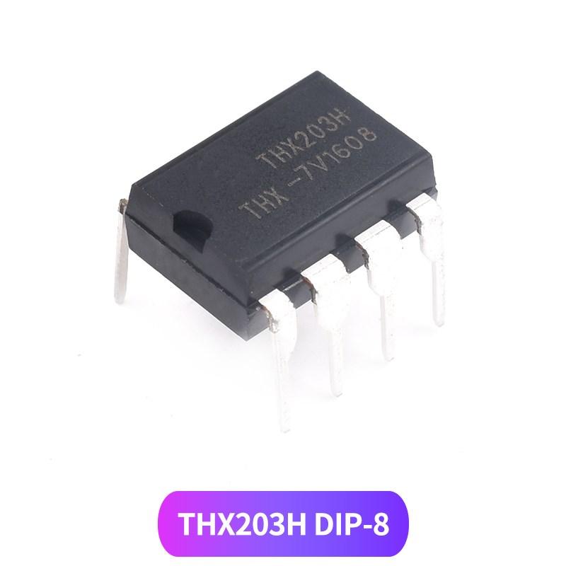 THX203H VIPer12A/22A VIPER17LN 开关电源IC芯片 电磁炉 直插