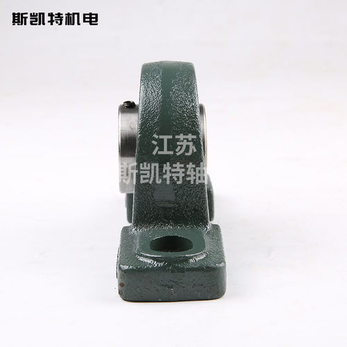 外球面带座轴承UCP20k3立式P204 P205 P206 P207 P208 ----UCP220