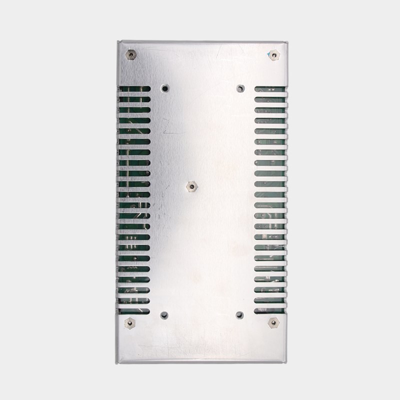 明纬D-200C双组输出12V5A 24V6A两路集中供电监控变压器开关电源W