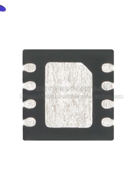 原装GXHT3L DFN-8数字温湿度传感器芯片I2C接口 0.5/0-100%RH