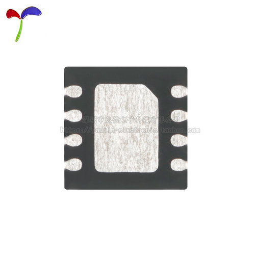 原装GXHT3L DFN-8数字温湿度传感器芯片I2C接口 0.5/0-100%RH