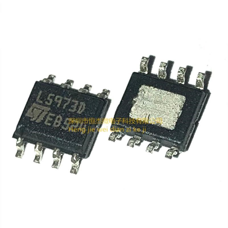 全新原装进口 L5973D L5973D013TR 贴片SOP8 降压稳压器电源芯片