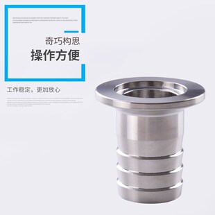 真空宝塔接头软管接头 皮管接头 KF真空格林头KF16 KF25 KF40