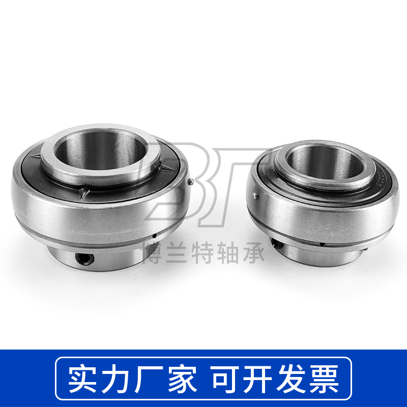 外球面轴承UC201 202 203 204 205 206 207 208 209 2Y10 212