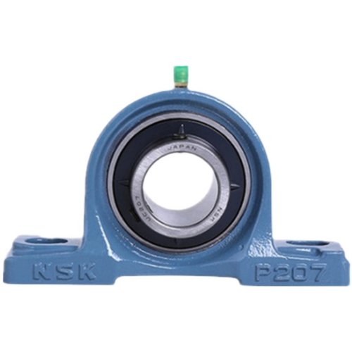 进口NSK外球面带座轴承UCP204t P205 P206 P207 P208 P209 210