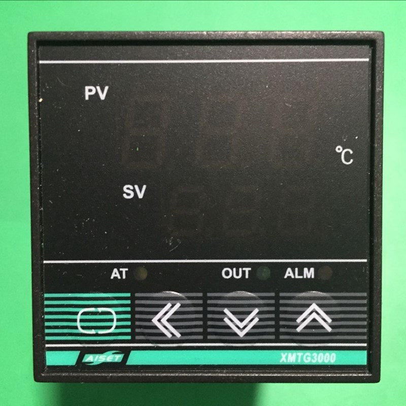 上海亚泰仪表温控器XMTG-3000 3400VH 3410V 3430V智能温控仪