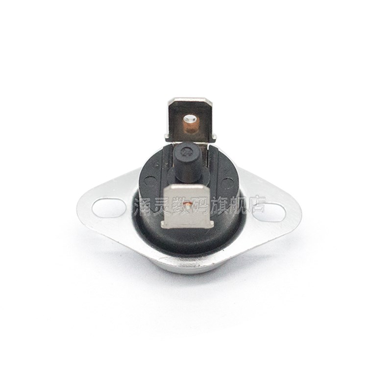 KSD301/302温控开关 50-260度 热敏/热保护器防干烧温控手动复位