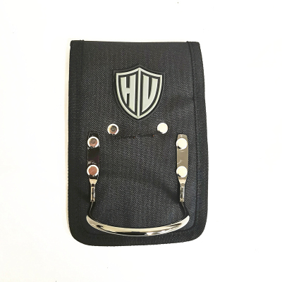 HV木工钉兜小号工具腰包零件包多功能收纳包电工钳工腰挂式螺丝包