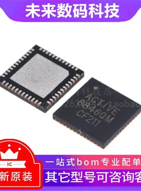 ACT8846QM460-T 8846QM 电源管理芯片 贴片QFN-48 可BOM配单