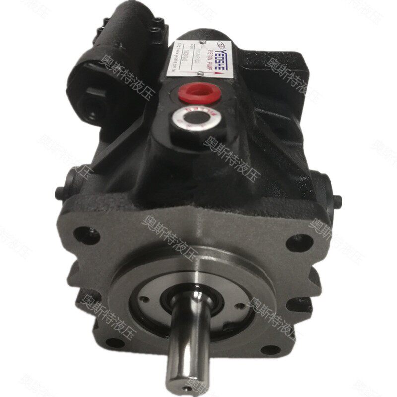 台湾油昇柱塞泵YEOSHE液压油泵V15A4/3/2/1R10X V18A1/2/3/4R10X