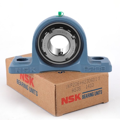 NSK进口带紧定套轴承UKP/P 205 20x6 207 208 209 210 211 212 21