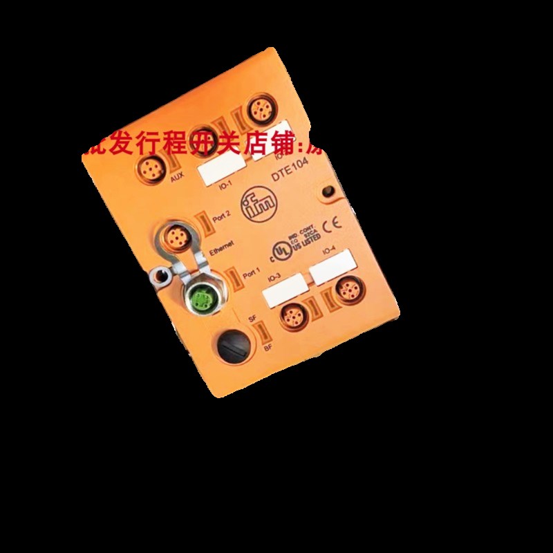 易福门压力传感器PN7092 7070 3092 3160/PK5520 5521 6522 7521