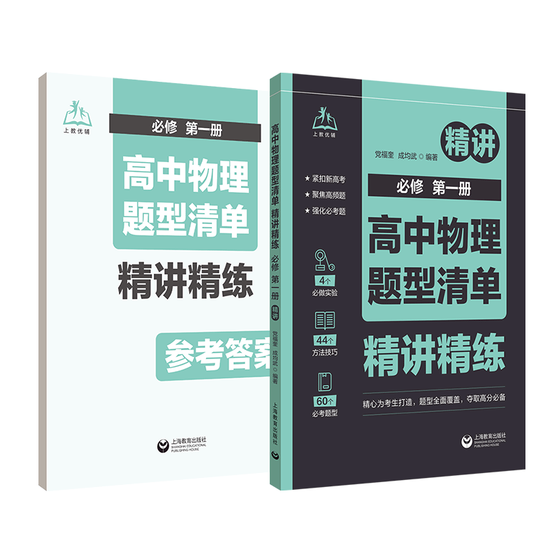 高中物理题型清单精讲精练必