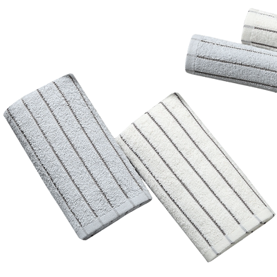 新亚条纹全棉吸水洗脸毛巾