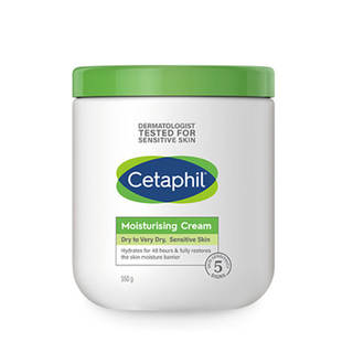 Cetaphil丝塔芙大白罐身体乳550g面部可用25年5月 3304990010