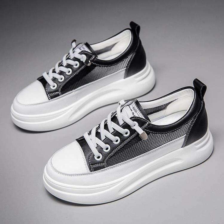 网红小白百搭休闲爆款鞋子