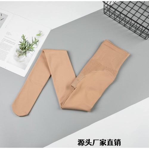 东阳市中睿电子商务有限公司打底袜女秋冬款高腰收腹水光袜外穿面