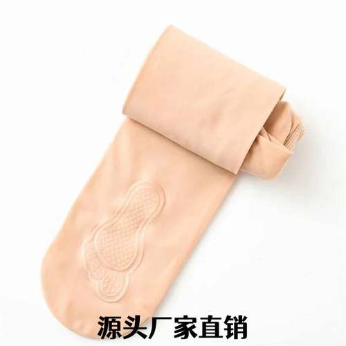 东阳市中睿商务电子有限公司钢丝袜女春秋薄款高弹力防勾丝打底袜