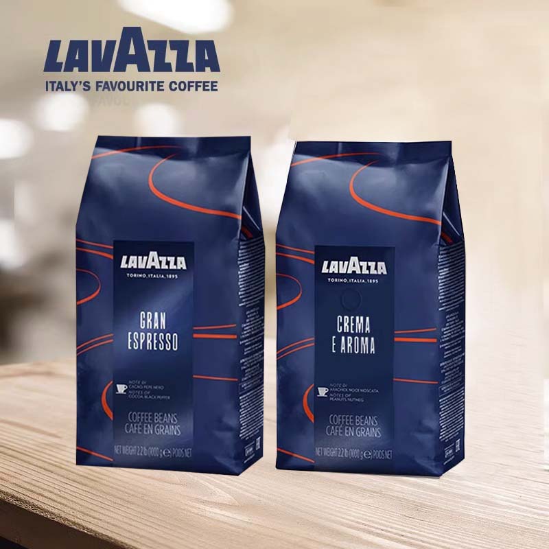 LAVAZZA拉瓦萨意式咖啡豆1kg