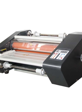 FM380热覆膜机全自动覆膜机价格 预涂膜覆膜机 冷裱机热裱机 胶辊