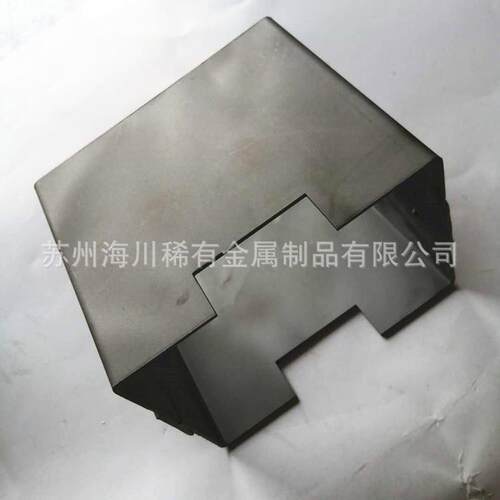 纯1钼加工件MO纯钼ACZ钼异形加工舟钼寸螺丝尺精密