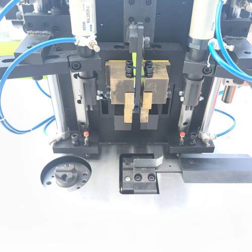 材2D控氩弧焊弯框折对焊机金ZD-2D-20属扁铁弯框氩弧焊弯成型机数