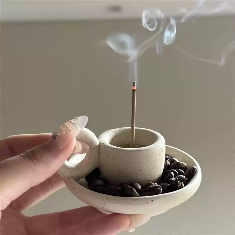 线香香插香托玄关客厅茶几店铺