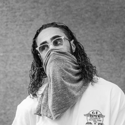 【现货】hzw自主非Fear of God 面罩 高街必备