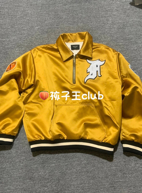 hzw自主Fear of god5th勋章金半拉市面最强
