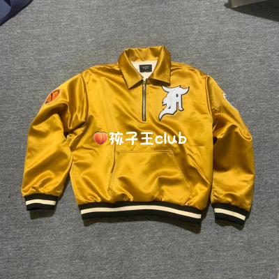 hzw自主Fear of god5th勋章金半拉市面最强