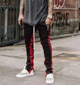 无敌正确版 god5th黑红校裤 型 孩子王club自主Fear