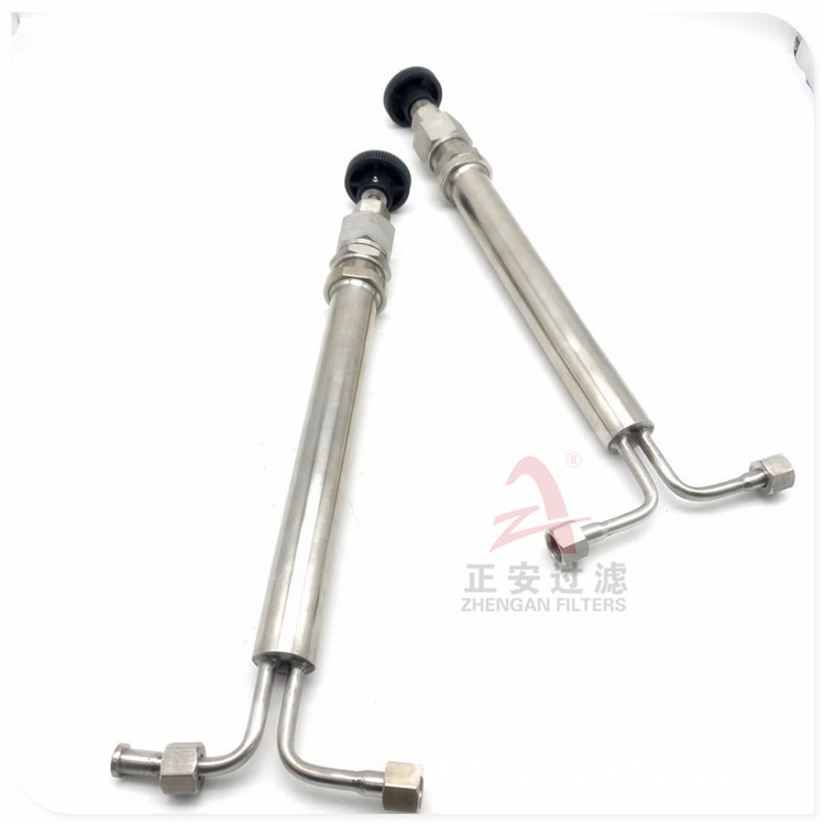 替代sENTRy高压双针压阀vREL一21高压阀VREL-1正安过滤