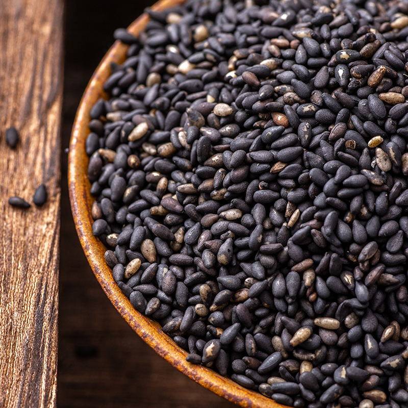 炒熟黑芝麻500gX3袋新货即食免农家黑芝麻杂粮干净无沙包邮,粮油调味/速食/干货/烘焙,特色米/面粉/杂粮,淘宝优惠券,粉丝福利购,淘宝优惠卷