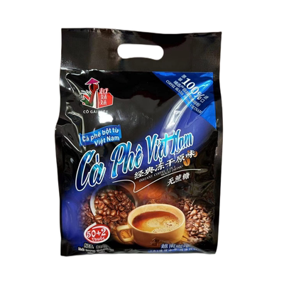 越妹妹越南进口速溶咖啡冻干832g