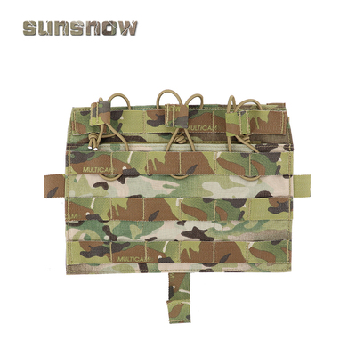 CP内置三联前板DGCAG用