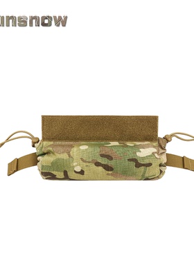 太阳雪Ferro Concepts Roll1下挂鸡肉卷筒医疗包MC迷彩快拆急救包