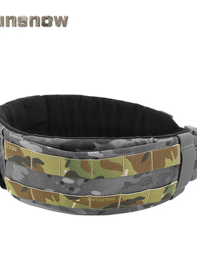 太阳雪 CP AVS Low profile Belt 战术战术腰带 进口Multicam腰封