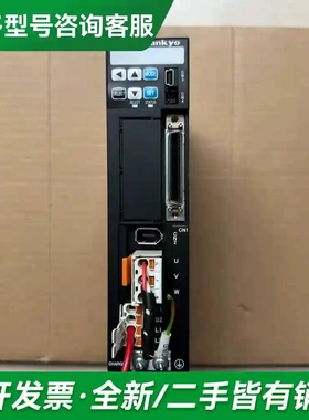 议价Sankyo三协400W伺服驱动DA224更多型号可咨询