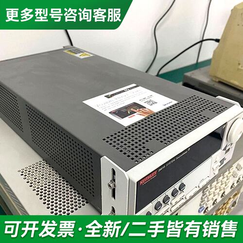 议价keithley吉时利2601B数字源表更多型号可咨询