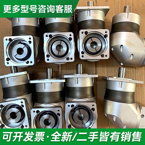 议价角行星减速机，配750w伺服电机，WPL80-10，速更多型号可咨询
